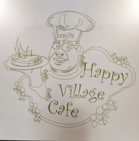 HAPPY VILLAGE RESTAURANT & CAFE SDN BHD logo