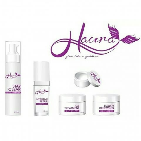 HAURA BEAUTY SDN. BHD. logo