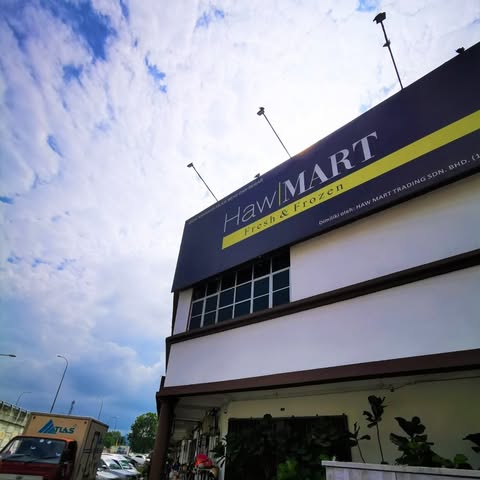 HAW MART TRADING SDN. BHD. logo