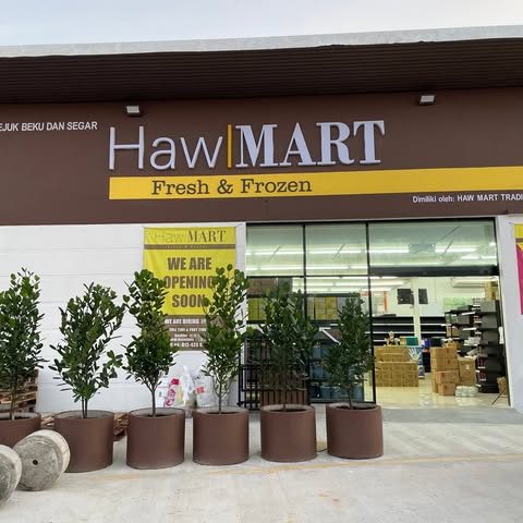 HAW MART TRADING (RAJA UDA) SDN. BHD. logo