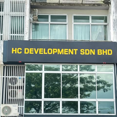 HC DEVELOPMENT SDN BHD logo