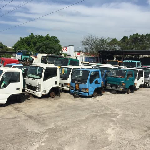 HCK AUTO PARTS SDN. BHD. logo
