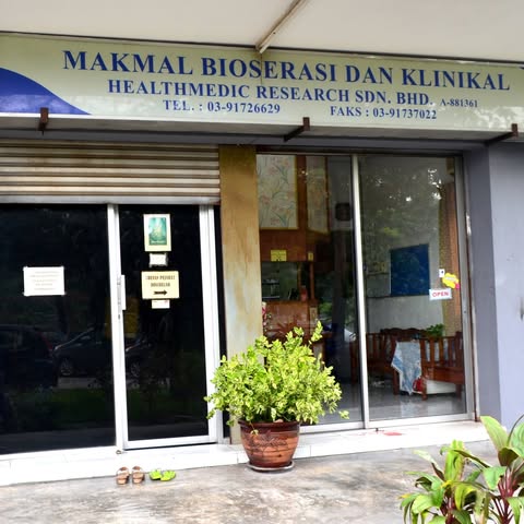 HEALTHMEDIC RESEARCH SDN. BHD. logo