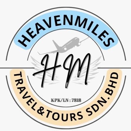 HEAVENMILES TRAVEL & TOURS SDN. BHD. logo