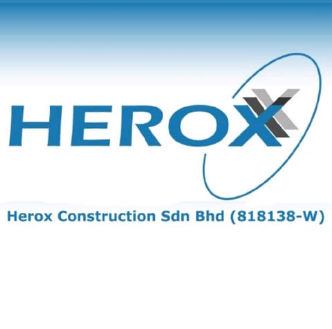 HEROX CONSTRUCTION SDN. BHD. logo