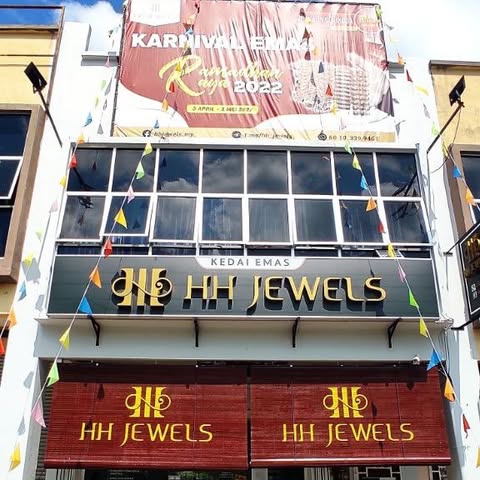 HH JEWELS SDN. BHD. logo