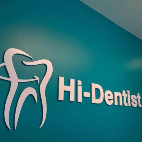 HI DENTIST SDN. BHD. logo