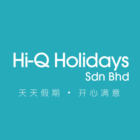 HI Q HOLIDAYS SDN. BHD. logo