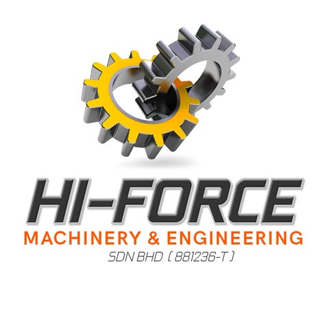 HID FORCE MACHINERY & ENGINEERING SDN. BHD. Logo