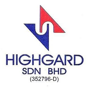 HIGHGARD GAMBANG SDN BHD logo