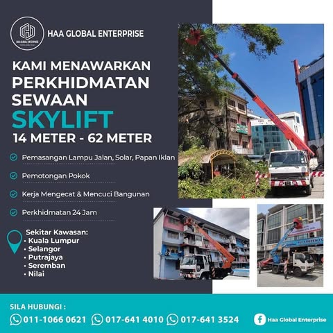 HIGITECH SKYLIFT SDN. BHD. logo