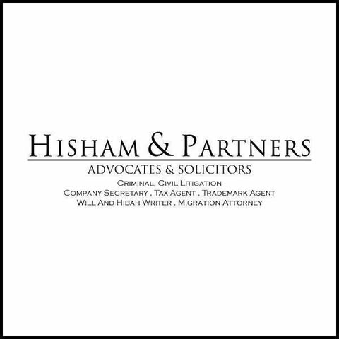 HISHAM & PARTNERS SDN. BHD. logo
