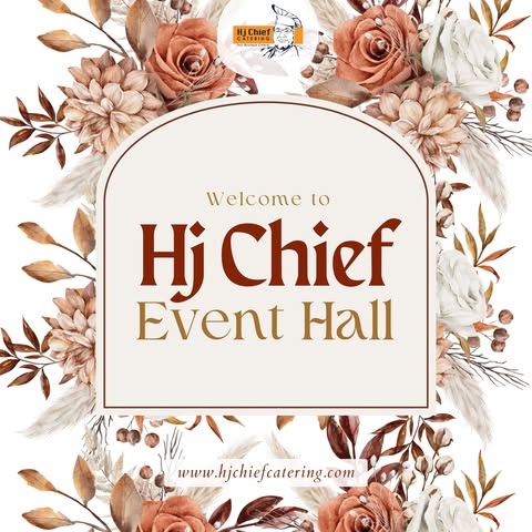 HJ CHIEF EVENT SDN. BHD. logo