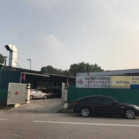 HOK AUTO SERVICES (JB) SDN. BHD. logo