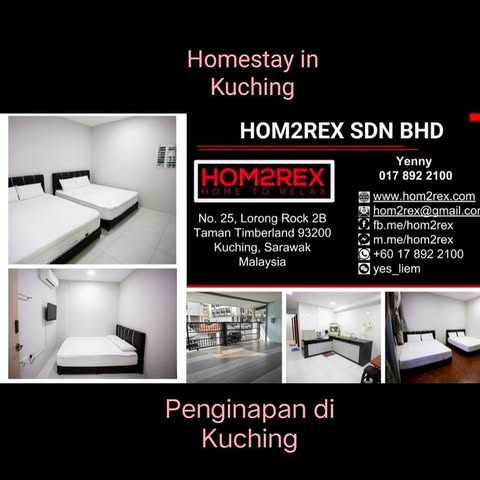 HOM2REX SDN. BHD. logo