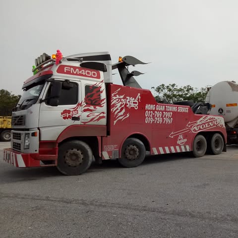 HONG GUAN TOWING SERVICE (M) SDN. BHD. logo