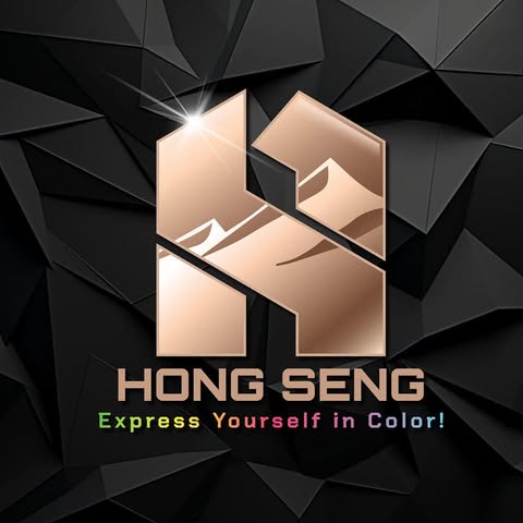 HONG SENG COATINGS SDN. BHD. logo