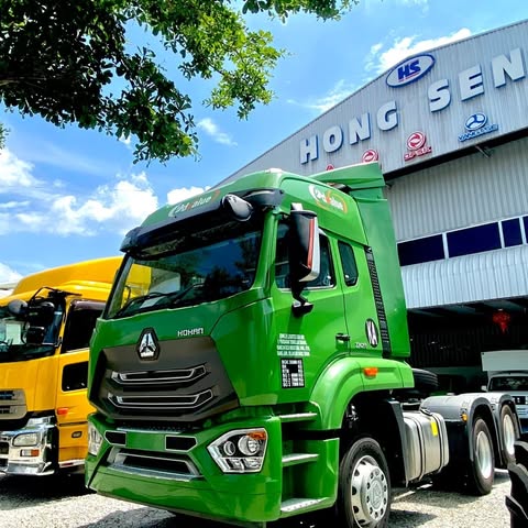 HONG SENG COMMERCIAL VEHICLES (TELUK INTAN) SDN. BHD. logo