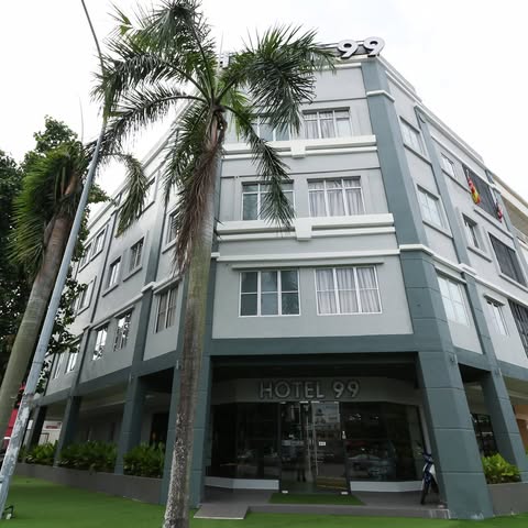 HOTEL 99 (KOTA KEMUNING) SDN. BHD. logo