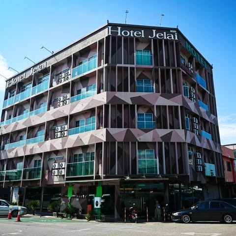 HOTEL JELAI TEMERLOH SDN. BHD. logo