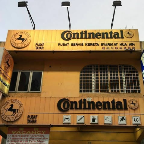 HUA HIN CAR CARE SDN BHD logo