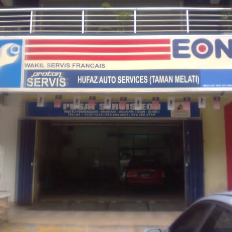 HUFAZ AUTO SERVICES SDN. BHD. logo