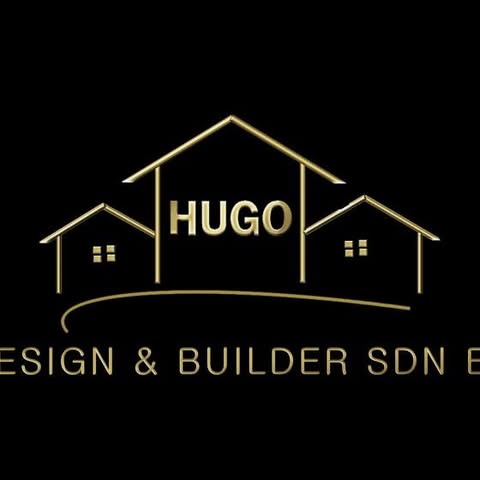HUGO CONSTRUCTION SDN BHD Logo