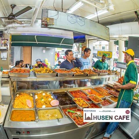 HUSEN CAFE SDN. BHD. logo