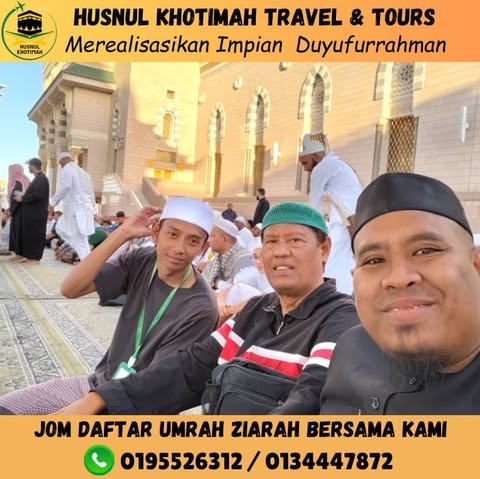HUSNUL KHOTIMAH TRAVEL & TOURS SDN. BHD. logo