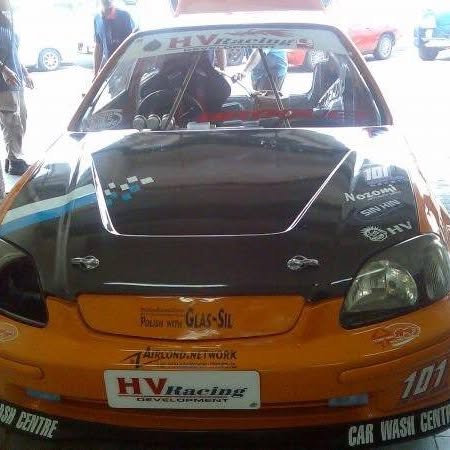 HV RACING SDN. BHD. logo