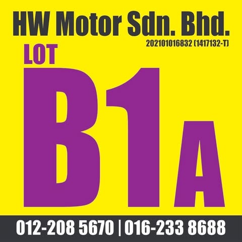 HW MOTOR SDN. BHD. logo