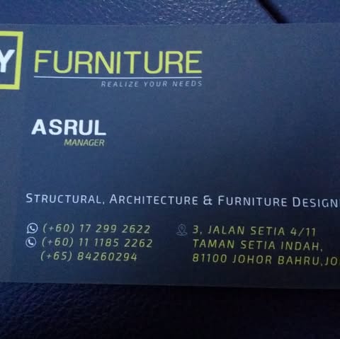 HY FURNITURE & RENOVATION SDN. BHD. logo
