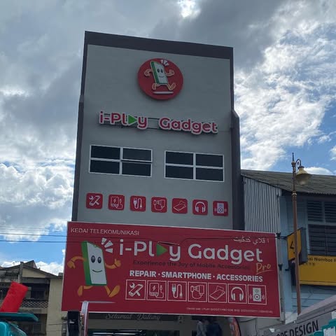 I PLAY GADGET PRO SDN. BHD. logo