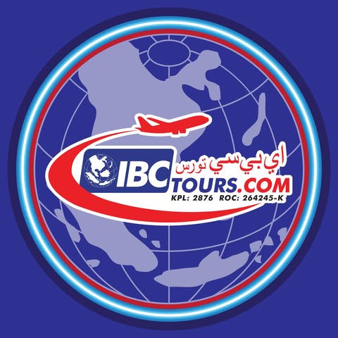 IBC TOURS & TRAVEL SDN. BHD. logo