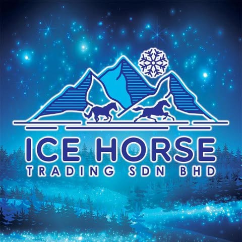ICE HORSE TRADING SDN. BHD. Logo