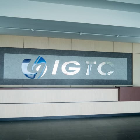 IG TRAINING CENTRE SDN. BHD. logo