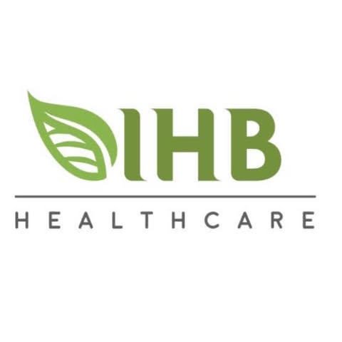 IHB HEALTHCARE SDN. BHD. logo