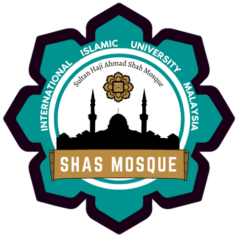IIUM MOSQUE FOUNDATION logo