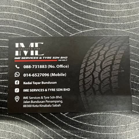 IME SERVICES & TYRE SDN. BHD. logo