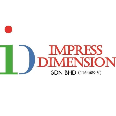 IMPRESS DIMENSION SDN. BHD. logo