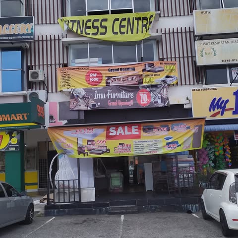 IMU FURNITURE SDN. BHD. logo