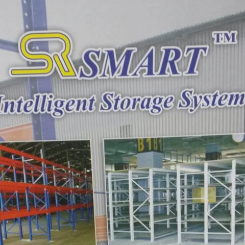 INTELLIGENT RACKING SDN BHD Logo