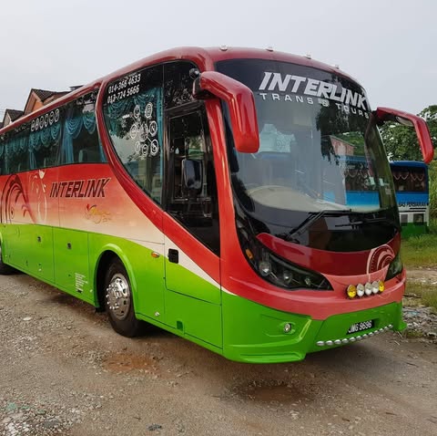 INTERLINK LOGISTIC & TRANSPORT SERVICES SDN. BHD. Logo