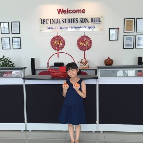 IPC INDUSTRIES SDN. BHD. logo