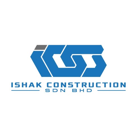 ISHAK CONSTRUCTION SDN. BHD. logo
