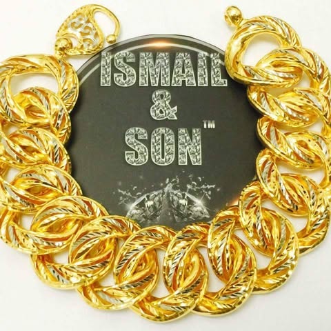 ISMAIL GOLD & JEWELLERY SDN BHD logo
