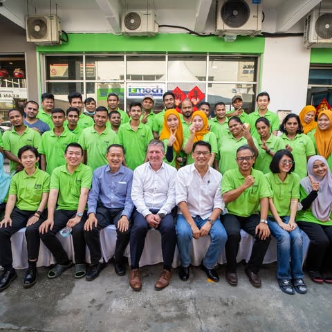 ITRIMECH TECHNOLOGY (M) SDN. BHD. logo