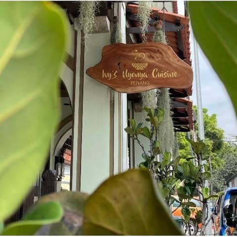 IVYS NYONYA CUISINE (M) SDN. BHD. logo