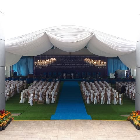 J A TENT SDN BHD logo