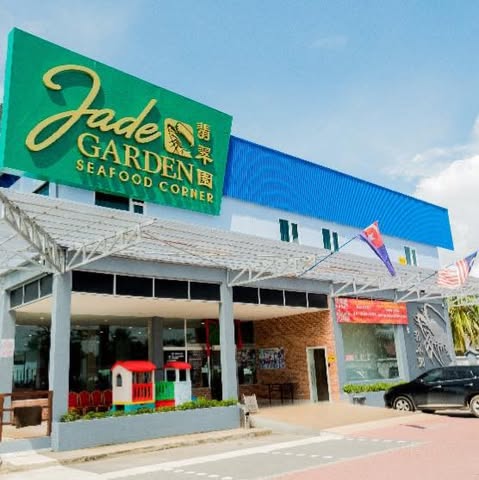 JADE GARDEN SEAFOOD CORNER SDN. BHD. logo